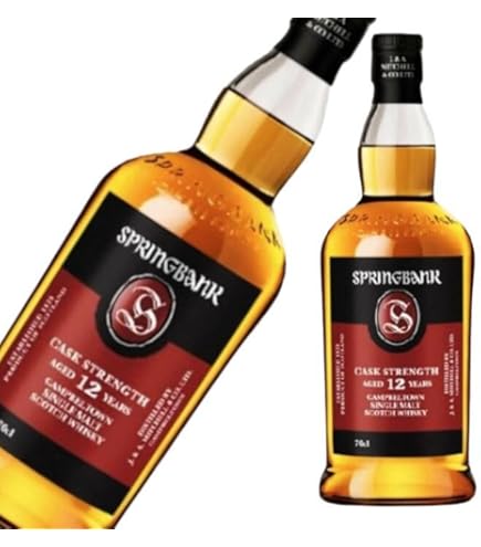 Amazon.co.jp: スプリングバンク 12年 カスクストレングス 57.2度